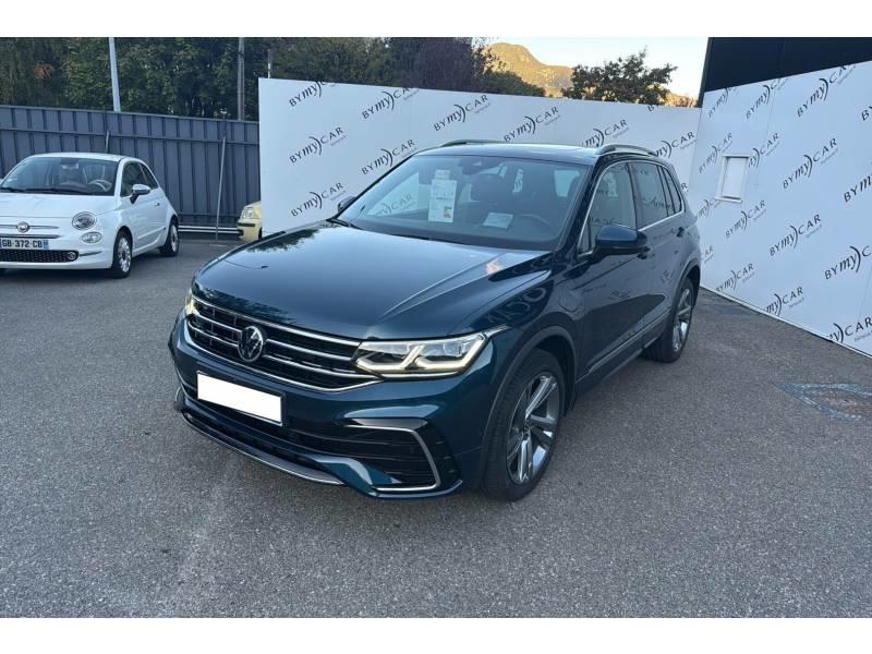 Volkswagen Tiguan 1.4 eHybrid 245ch Dsg6 R-Line Exclusive