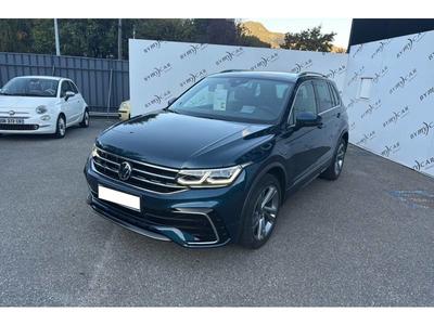 Volkswagen Tiguan 1.4 eHybrid 245ch Dsg6 R-Line Exclusive