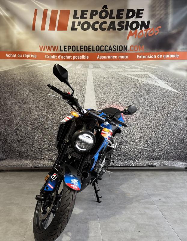 Honda Cb 125 R - Cb125r