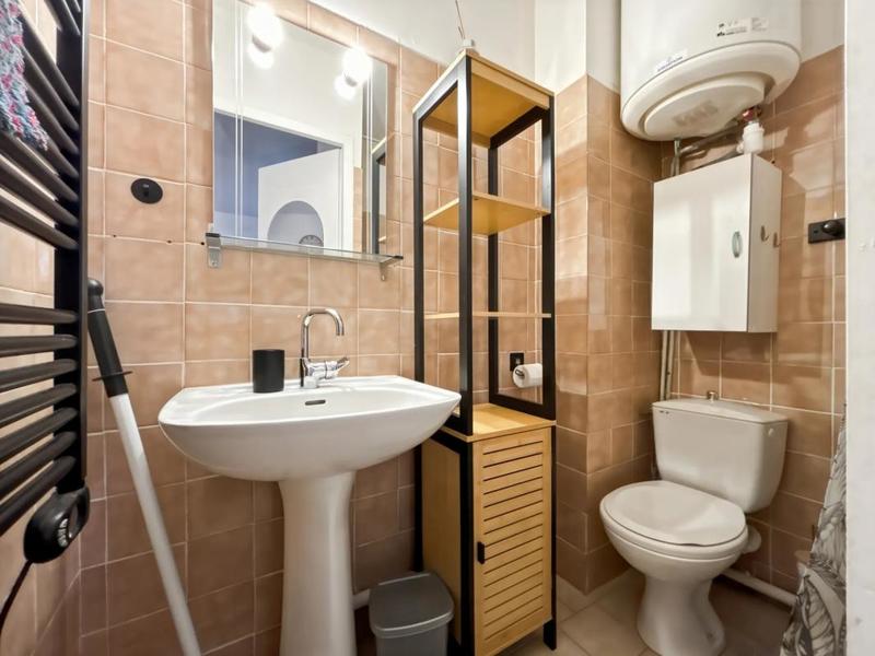 Appartement - 30 m² - 2 pièces