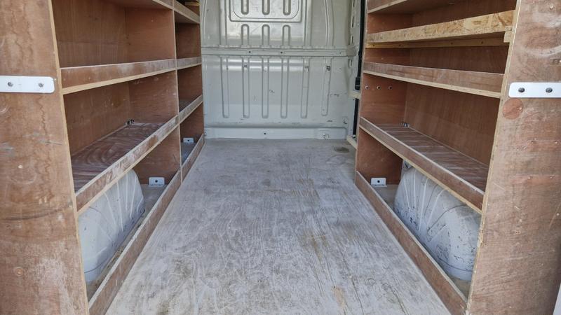 Citroën Jumper L2h2 Bluehdi 120 Driver