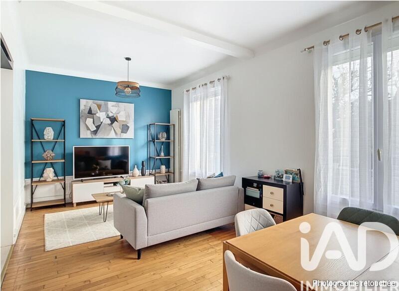 Maison - 100 m² - 5 pièces