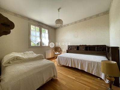 Maison - 150 m² - 6 pièces