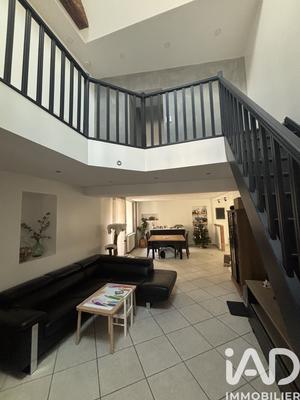 Maison de village - 120 m² - 4 pièces