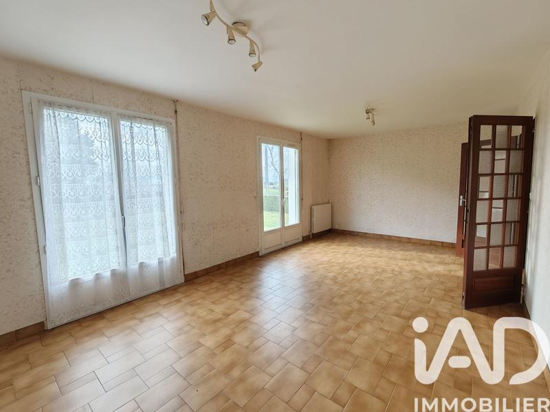 Maison - 120 m² - 5 pièces