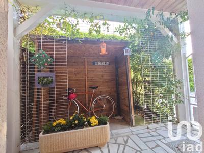 Maison - 122 m² - 6 pièces