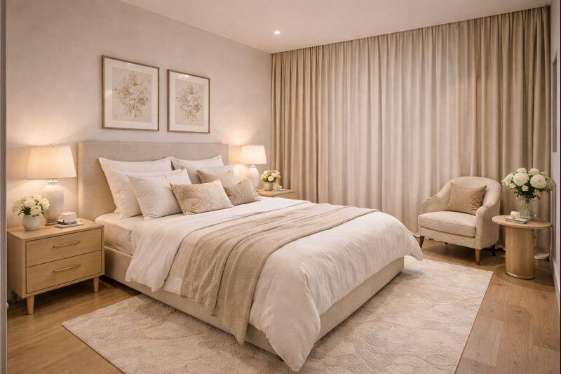 Duplex - 115 m² - 5 pièces