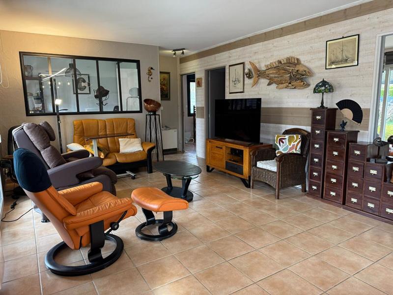 Maison - 125 m² - 4 pièces