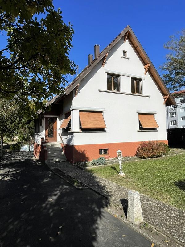 Maison - 116 m² - 5 pièces