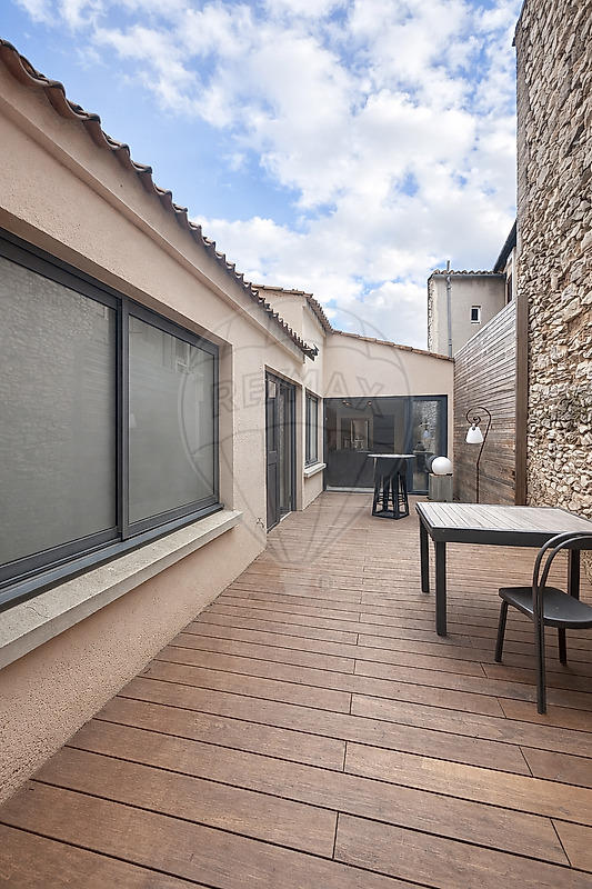 Maison de ville - 174 m² - 5 pièces