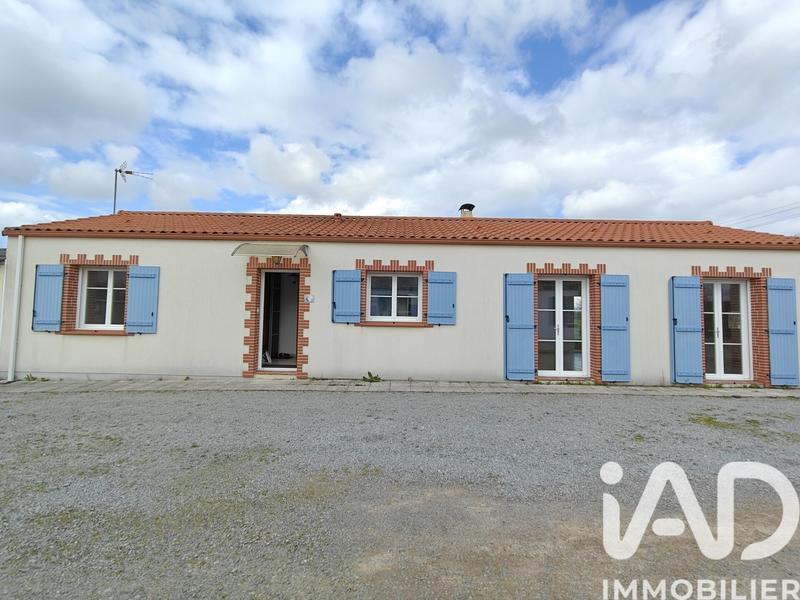 Maison de village - 97 m² - 3 pièces