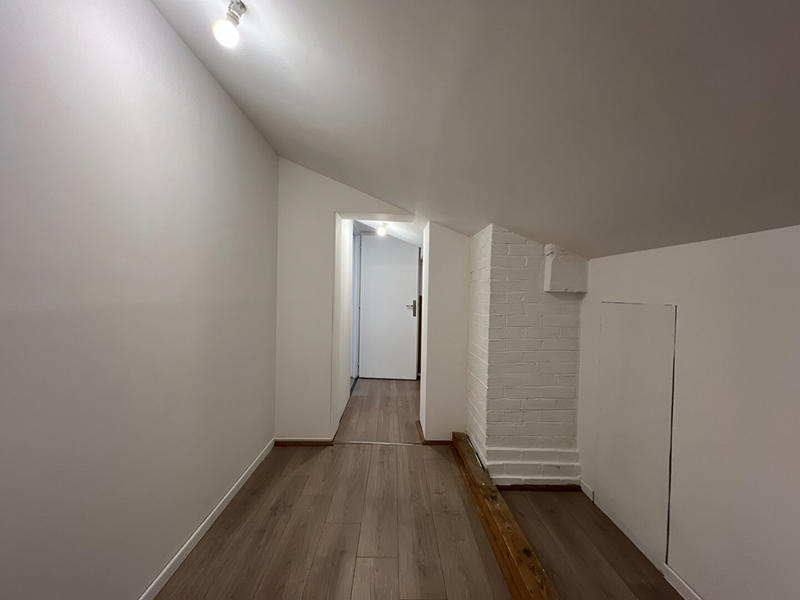 Appartement - 125 m² - 6 pièces