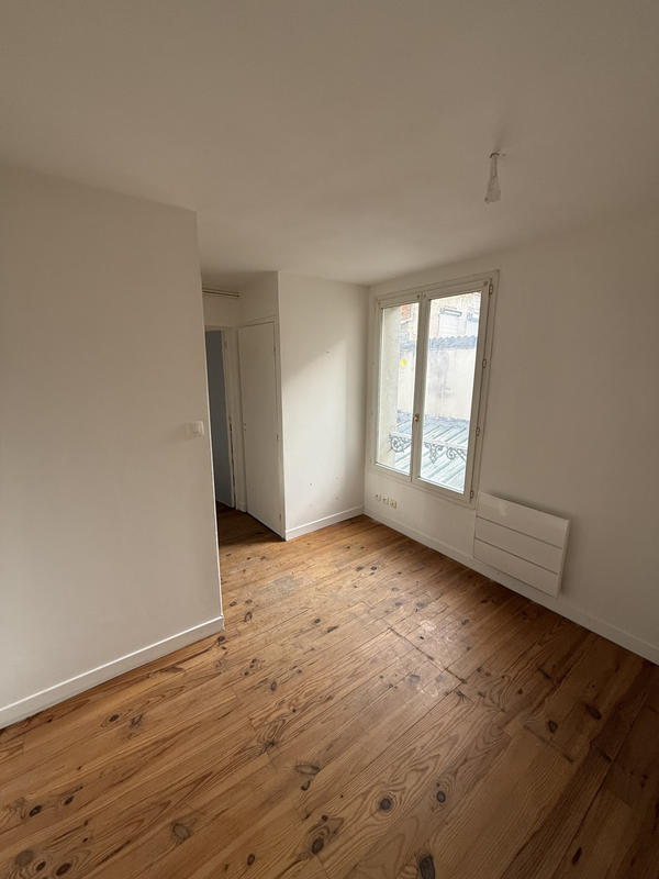 Appartement - 22 m² - 2 pièces