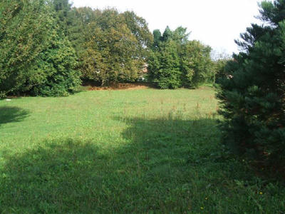 Terrain - 1 621 m²