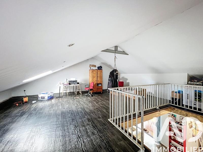 Maison - 134 m² - 5 pièces