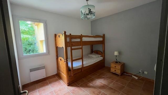 Maison - 104 m² - 5 pièces