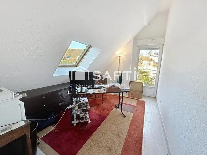 Maison - 107 m² - 5 pièces