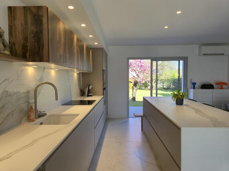 Maison - 112 m² - 5 pièces