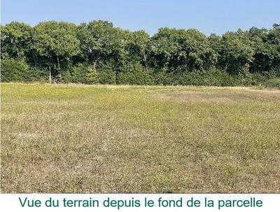 Terrain - 3 944 m²