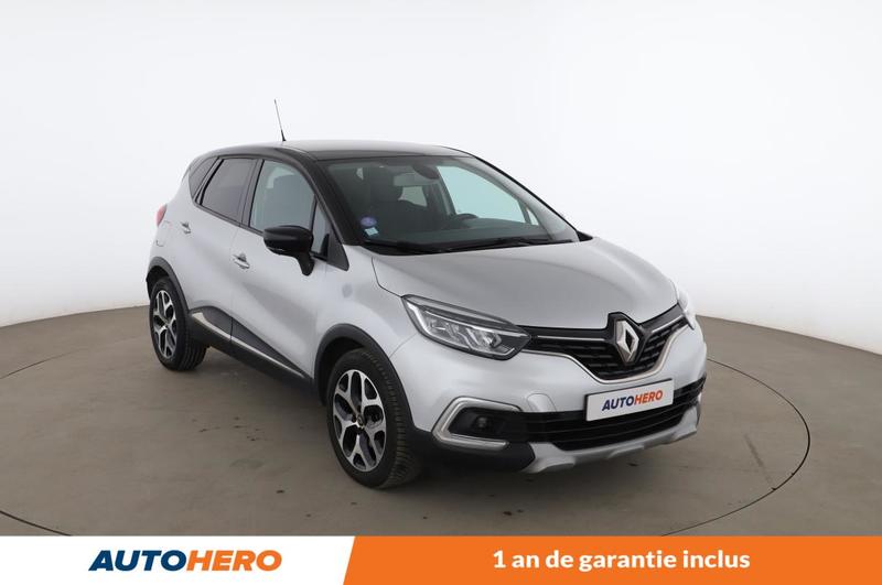 Renault Captur 1.3 TCe Intens Edc 150 ch