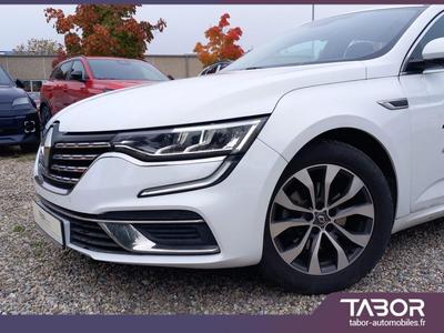 Renault Talisman Estate TCe 160 Edc Zen Led 17p