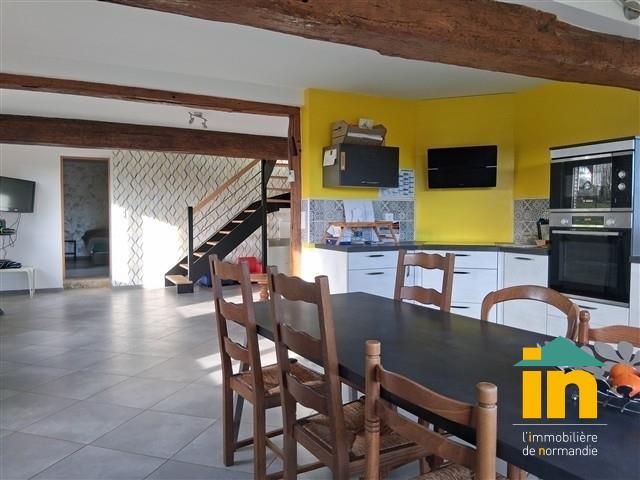 Maison de campagne - 97 m² - 5 pièces