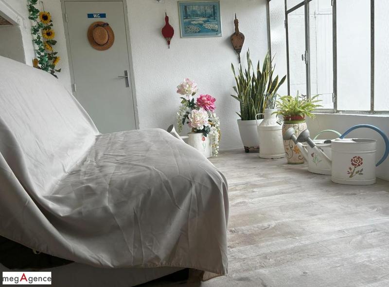 Maison ancienne - 101 m² - 4 pièces