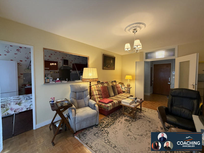 Appartement - 59 m² - 2 pièces