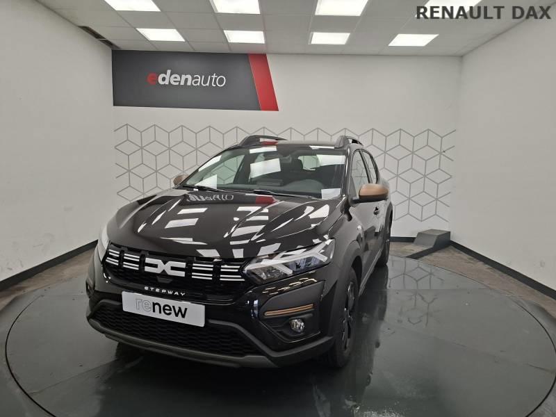 Dacia Sandero TCe 90 Gsr2 Stepway Extreme