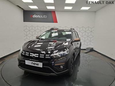 Dacia Sandero TCe 90 Gsr2 Stepway Extreme