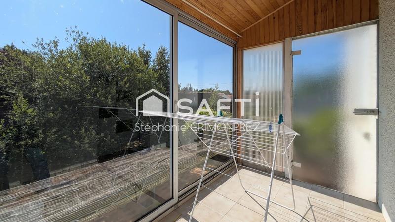 Maison - 146 m² - 6 pièces