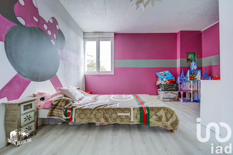 Maison - 138 m² - 5 pièces