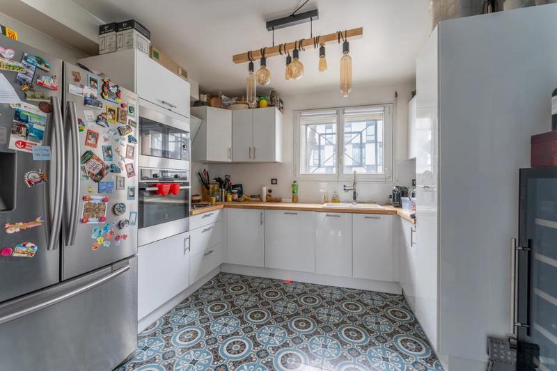 Maison - 160 m² - 6 pièces