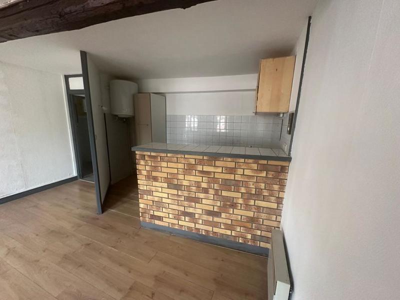 Appartement - 53 m² - 1 pièce