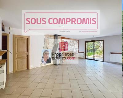 Maison - 141 m² - 7 pièces