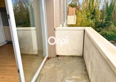 Duplex - 62 m² - 3 pièces