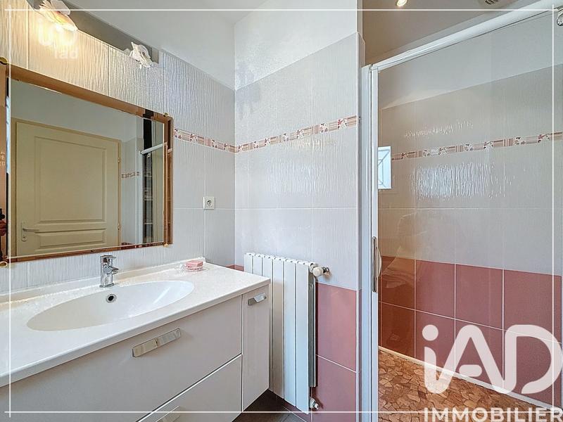 Maison - 103 m² - 5 pièces