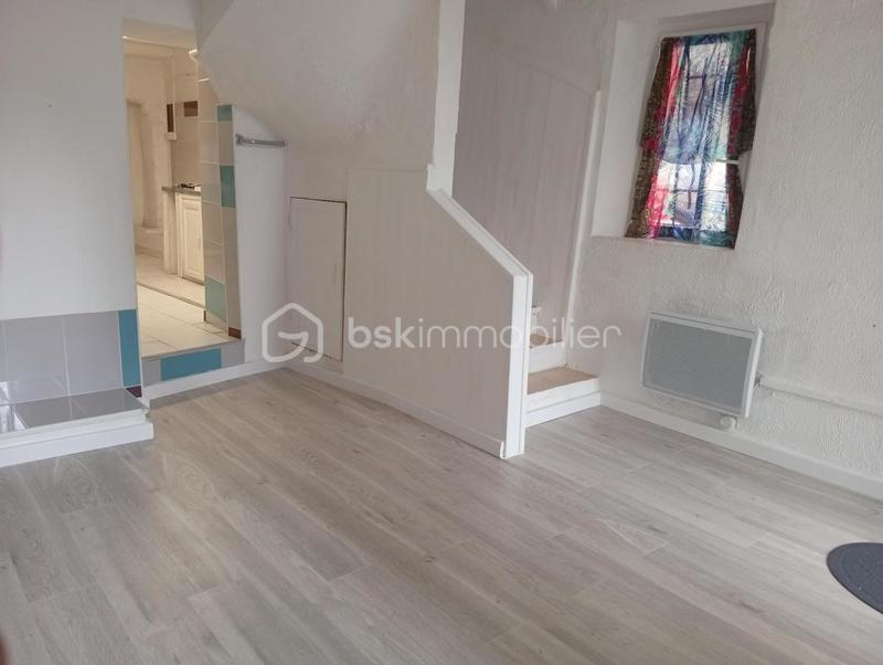 Maison de village - 67 m² - 3 pièces