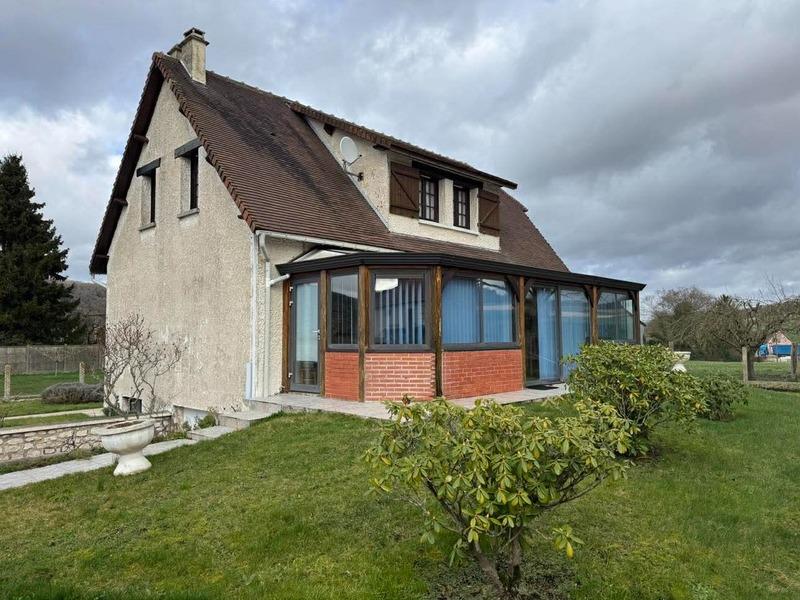 Maison - 110 m² - 7 pièces
