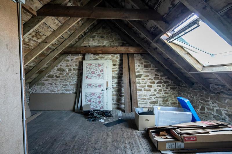 Maison - 101 m² - 1 pièce