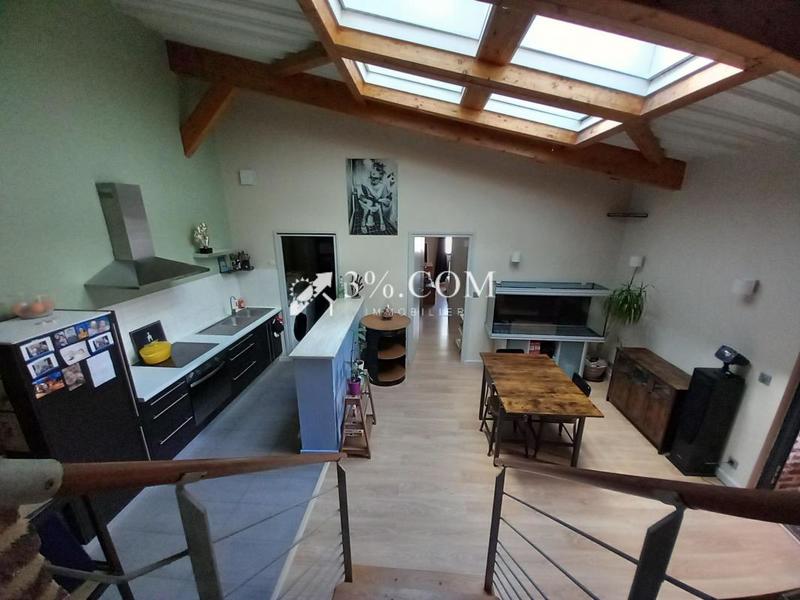 Appartement - 69 m² - 4 pièces