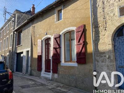 Maison de ville - 93 m² - 5 pièces