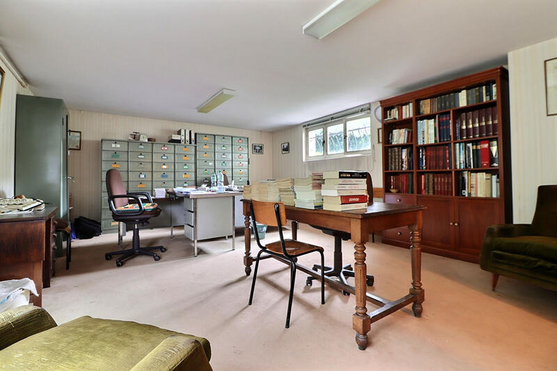 Maison - 150 m² - 7 pièces