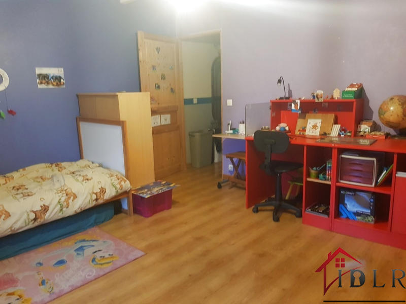 Maison de village - 190 m² - 8 pièces