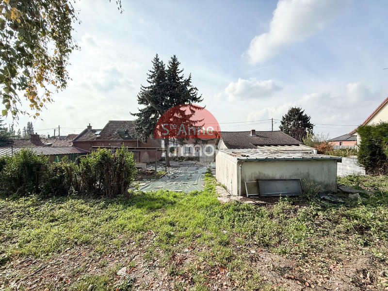 Maison - 70 m² - 3 pièces