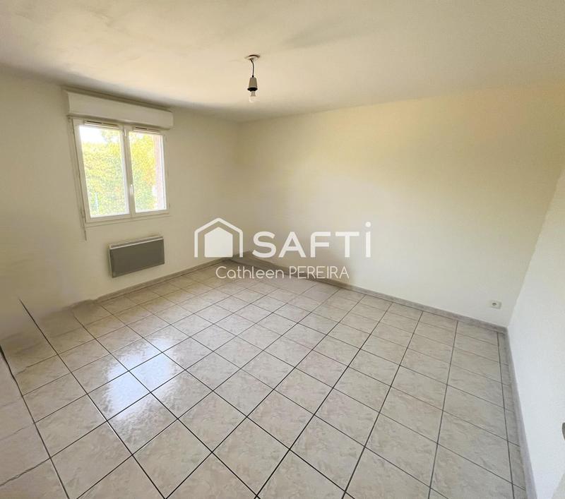 Maison - 106 m² - 5 pièces