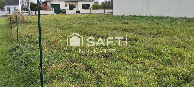 Terrain - 384 m²