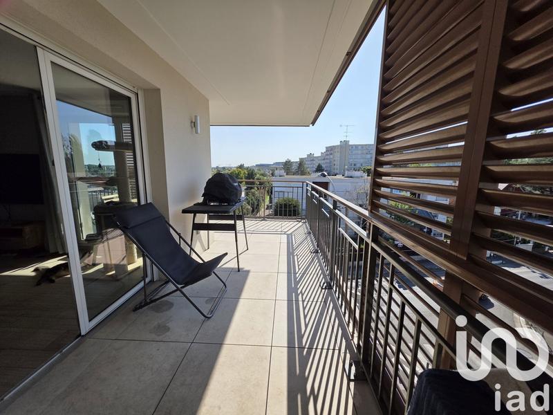 Appartement - 85 m² - 4 pièces