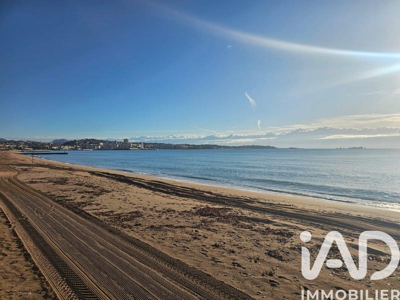 Appartement - 66 m² - 3 pièces