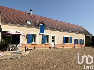 Maison - 165 m² - 6 pièces